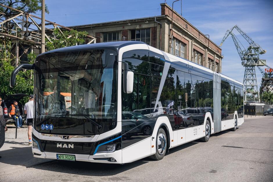 Gdańsk Electric Buses