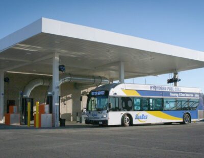 SoCalGas to Generate Hydrogen from RNG for SunLine Transit