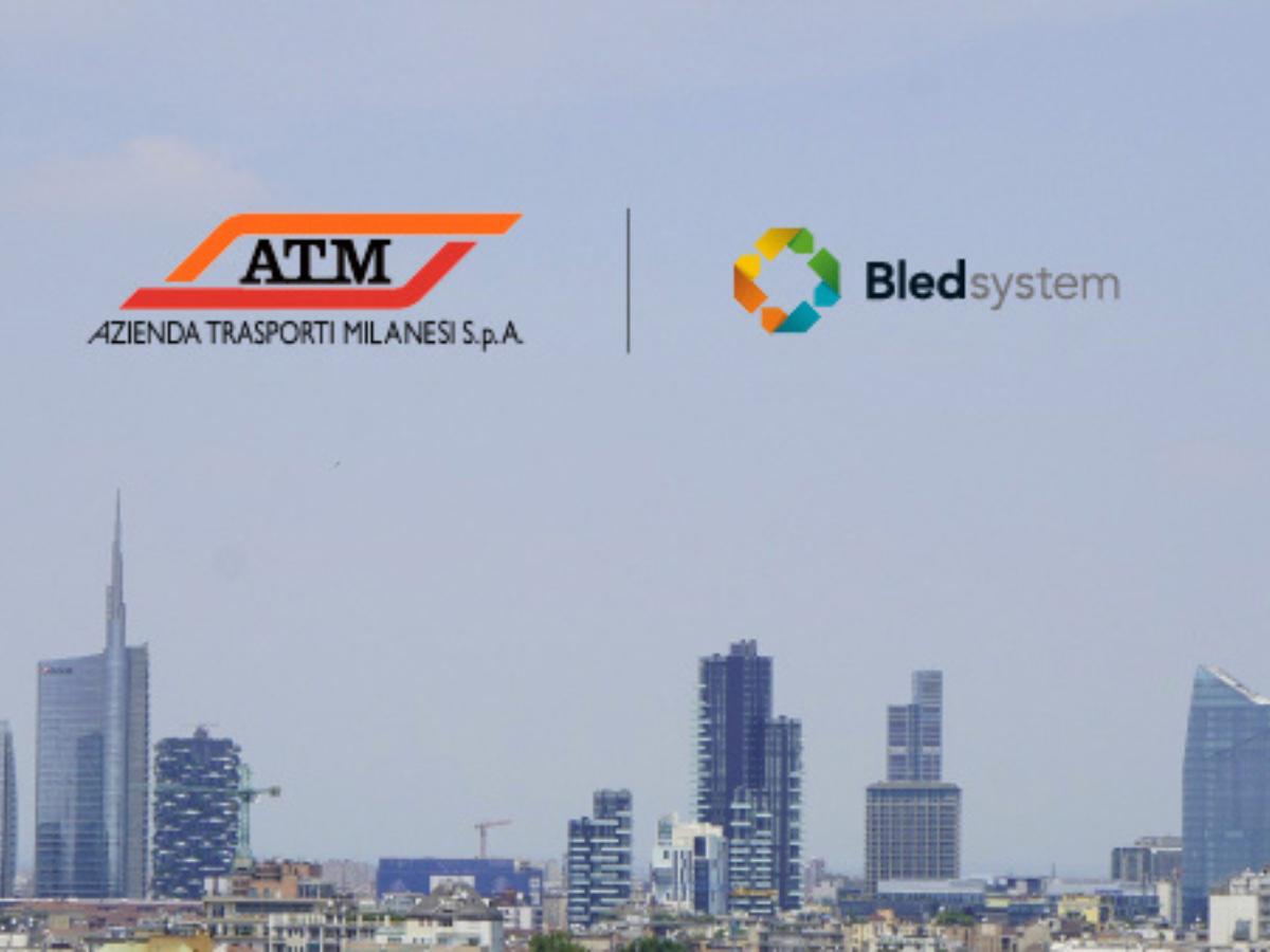 Bledystem Eco-Driving system