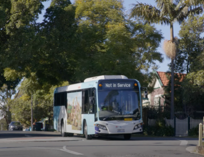 Cisco Transport for NSW Road Condition Monitoring Program
