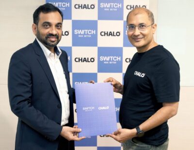 Switch Mobility and Chalo to Deploy 5000 Electric Buses in India
