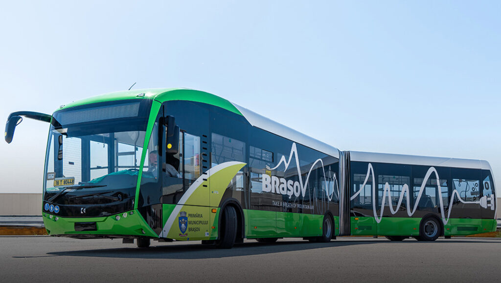 brasov tour bus