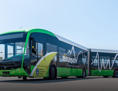 Romania: Karsan Delivers 12 e-ATA Electric Buses to Braşov