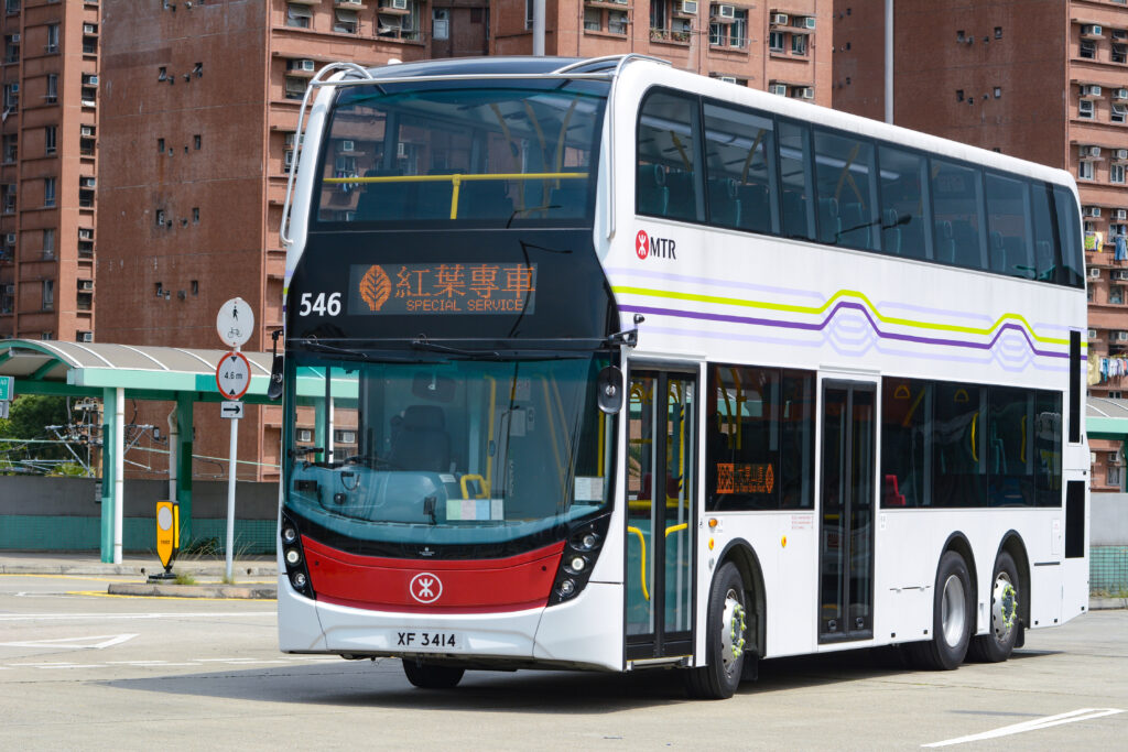 Enviro500EV