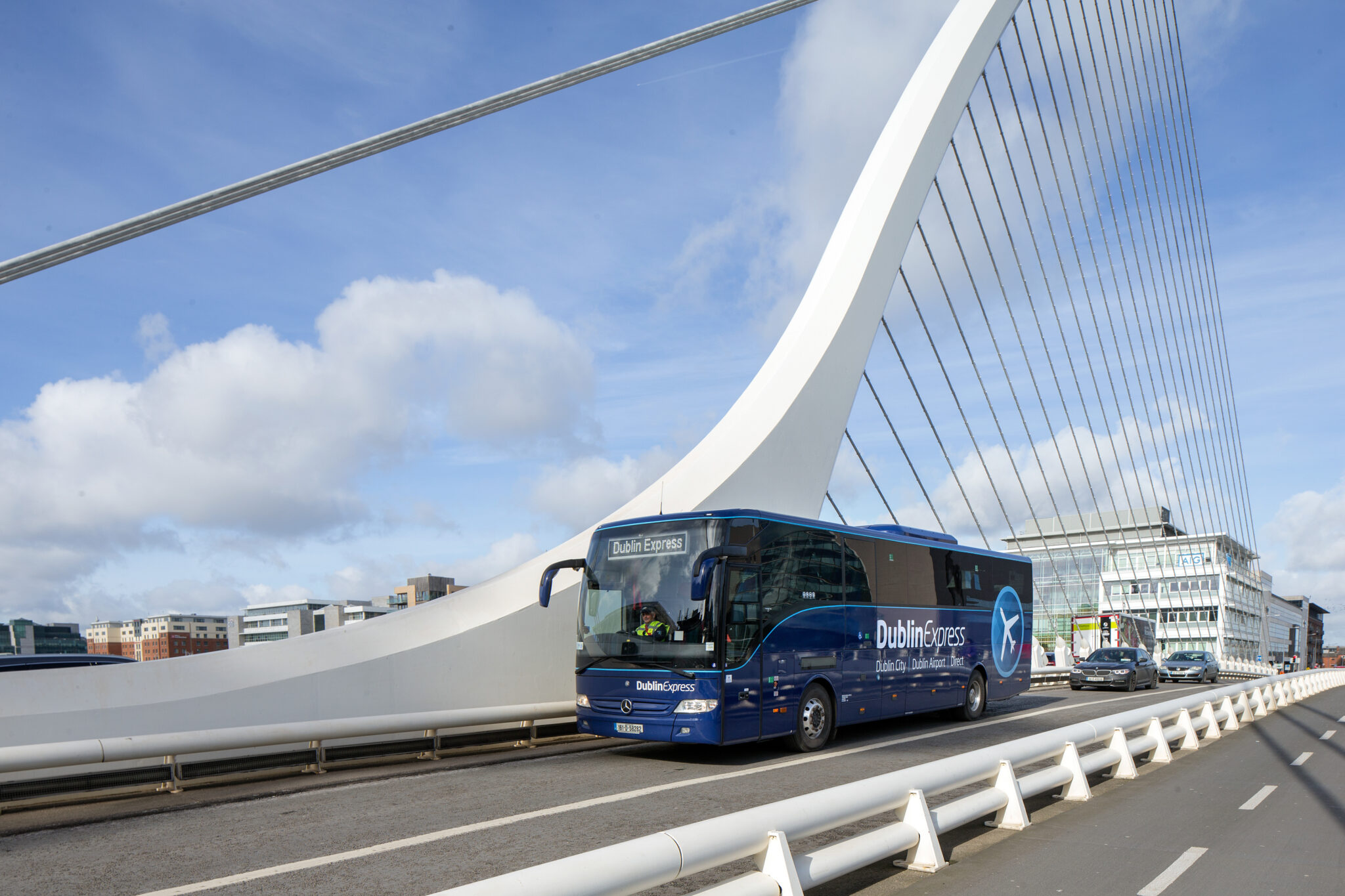 National Express Ireland to Invest €30M in Zero Emission Vehicles Bus