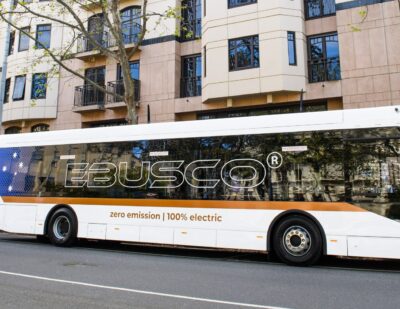 Ebusco Launches its Electric Buses in Australia
