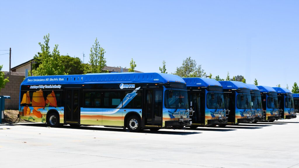 Bus Charging