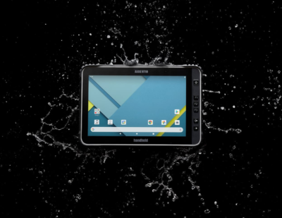 New Handheld Algiz RT10 Ultra-Rugged Android Tablet