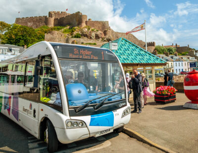 Kelsian Group Acquires Bus Operations in the Channel Islands
