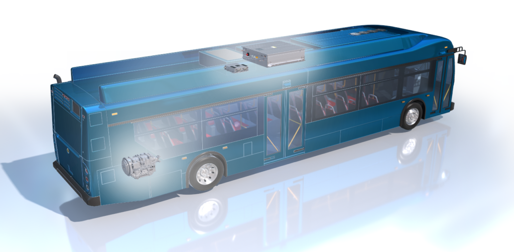 Proton Bus New Test - V249 With More Fixes » SGCArena