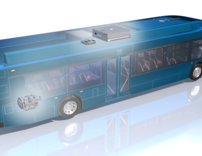 Santa Clara VTA Orders GILLIG Electric Hybrid Buses