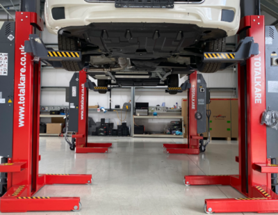 Why Every Vehicle Lift Needs Frequent Servicing