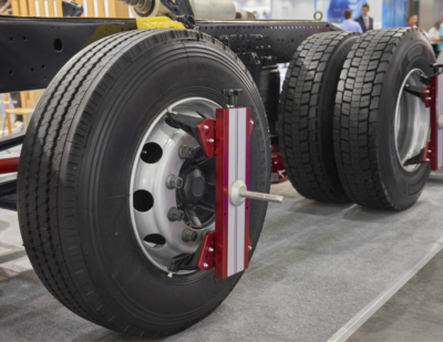 Wheel Alignment: 3 Statistics Your Business Needs to Know
