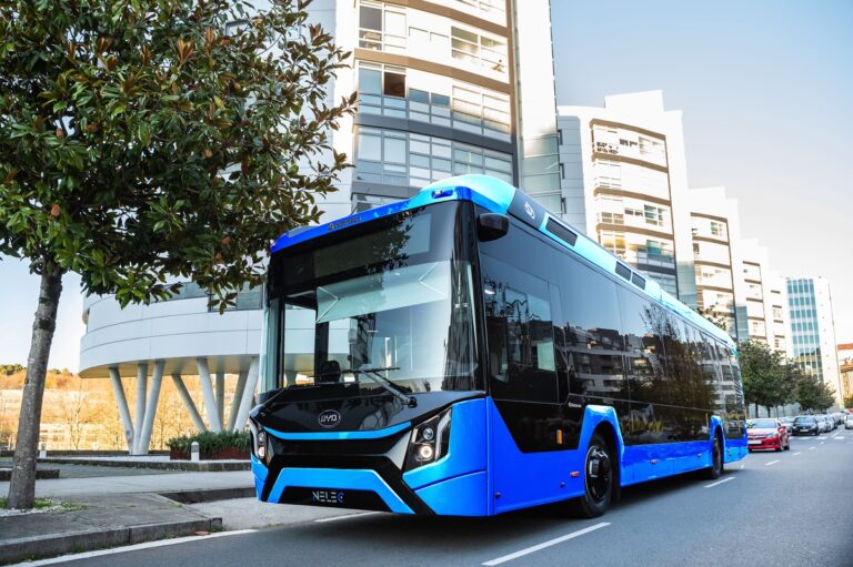 BYD And Castrosua To Build Electric Buses For Spanish Market | Bus-News