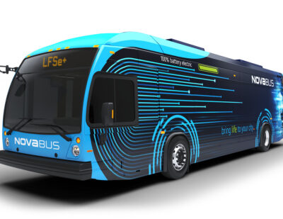 Nova Bus LFSe+ Electric Bus Completes FTA Testing