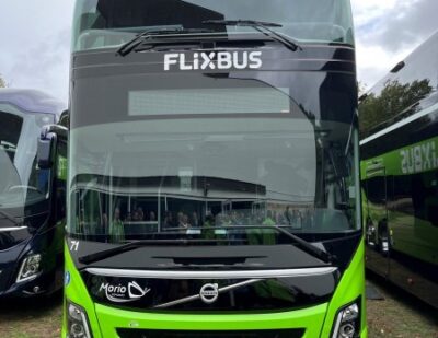 FlixBus Launches Europe’s Longest Bus Line to Run on Colza Biodiesel