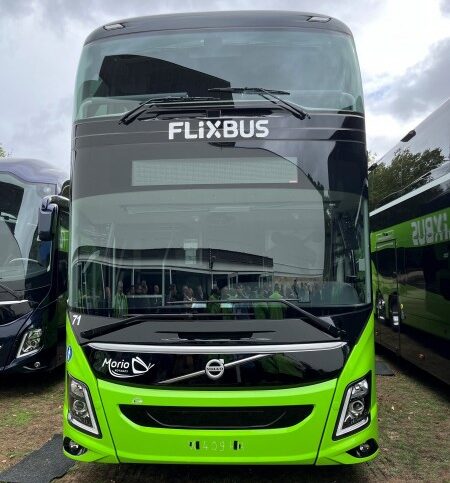 FlixBus Biodiesel