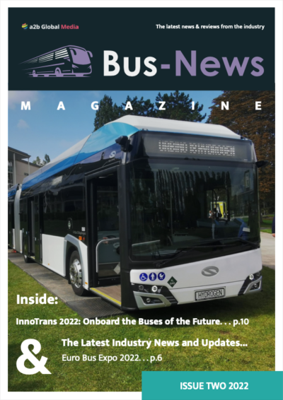 Bus-News Magazine Issue 2 / 2022