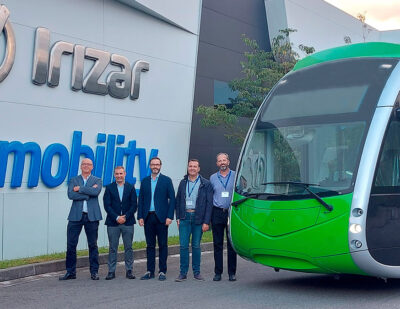 Mallorca: Irizar to Deliver 12 Electric Buses to Palma