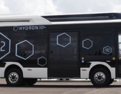 Italy: Rampini Unveils Its First Hydrogen Bus