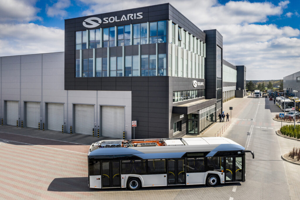 Solaris Bus Logo