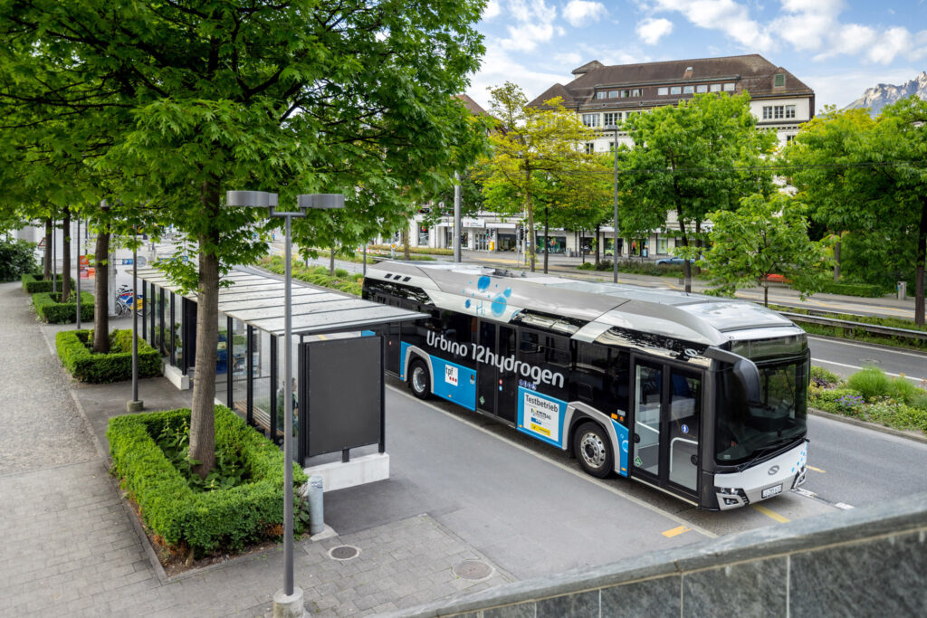 Hydrogen Bus Lublin