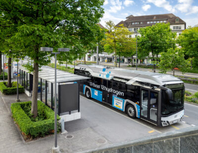 Poland: Solaris to Supply First Hydrogen Bus in Lublin