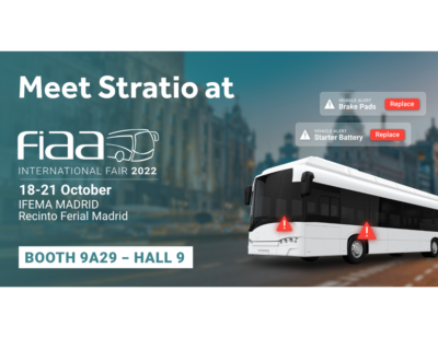 Stratio Announces Presence at FIAA 2022
