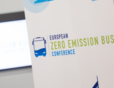 Next European ZEB Conference at Busworld Europe