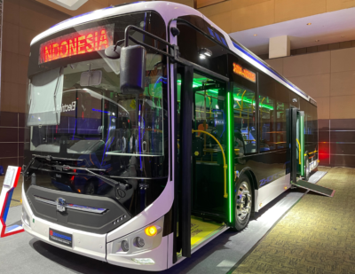 Busworld Southeast Asia: Electric Buses and Luxury Coaches
