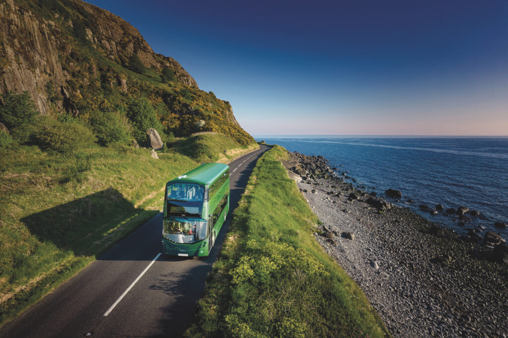 Wrightbus StreetDeck Hydroliner