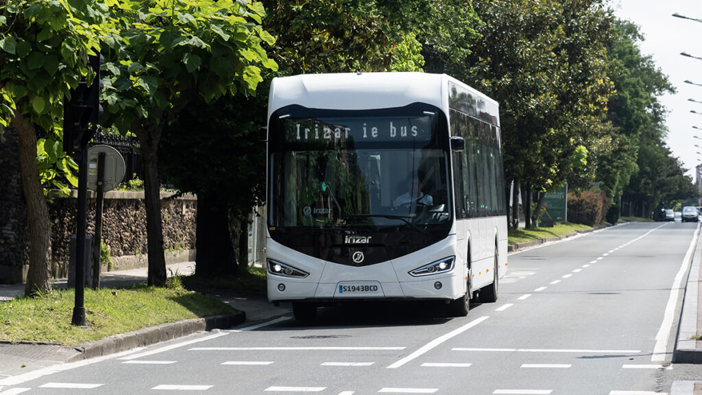 Poland: Szczecinek Orders 5 Ikarus Electric Buses