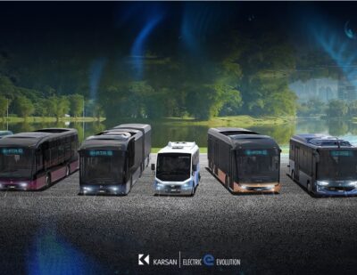 LION E-Mobility to Supply Battery Packs for Karsan’s Electric Buses