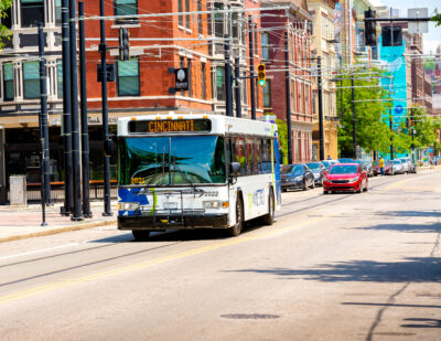 Cincinnati Metro to Purchase Electric Buses and Upgrade Its Maintenance Facility