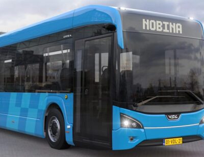 Sweden: 4 VDL Citea LE-122 Electric Buses to Operate in Ale