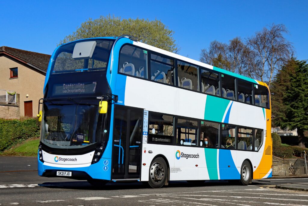 Alexander Dennis Stagecoach