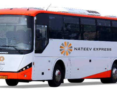 Imagry to Operate First Autonomous Buses in Israel