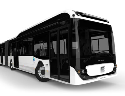 France: Ebusco to Supply 76 Ebusco 3.0 Electric Buses to Rouen