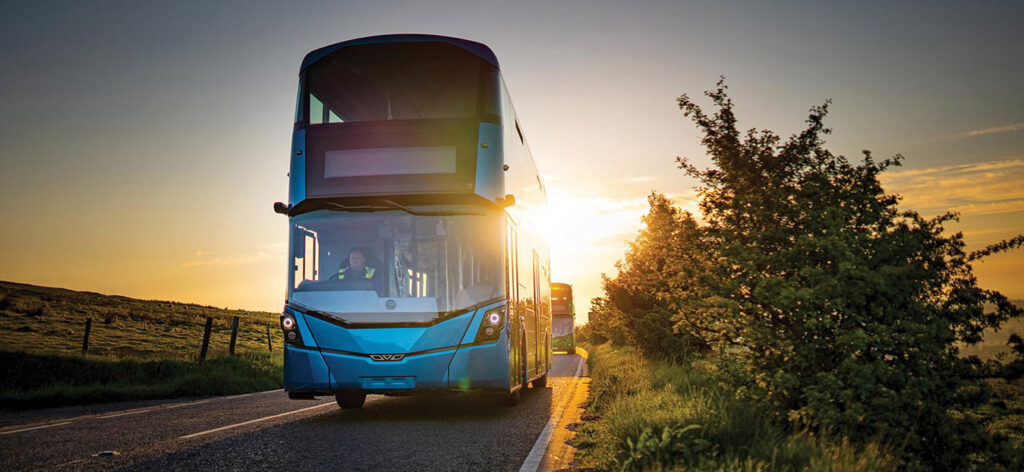 Metroline Wrightbus