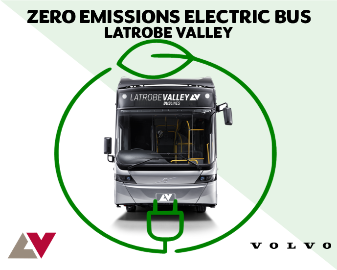 Victoria Electric Buses