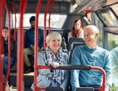 AI Technology to Improve Transport for Wales Bus Network