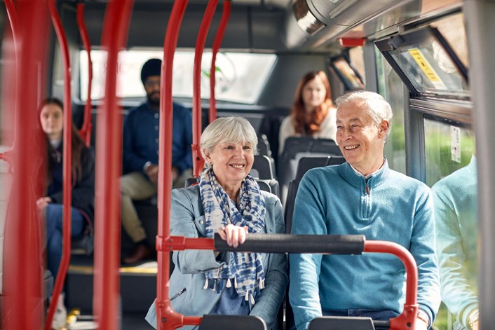 Wales Bus