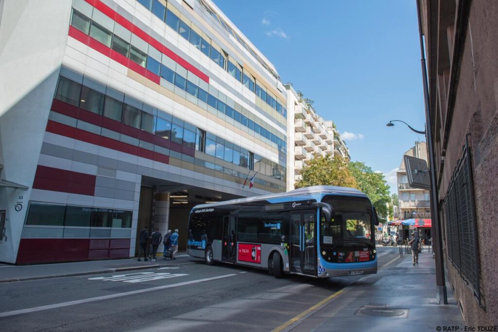 RATP Montréal