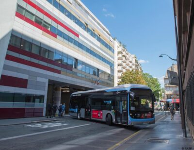 Montréal’s STM and Paris’ RATP Collaborate on Electrifying Bus Depots