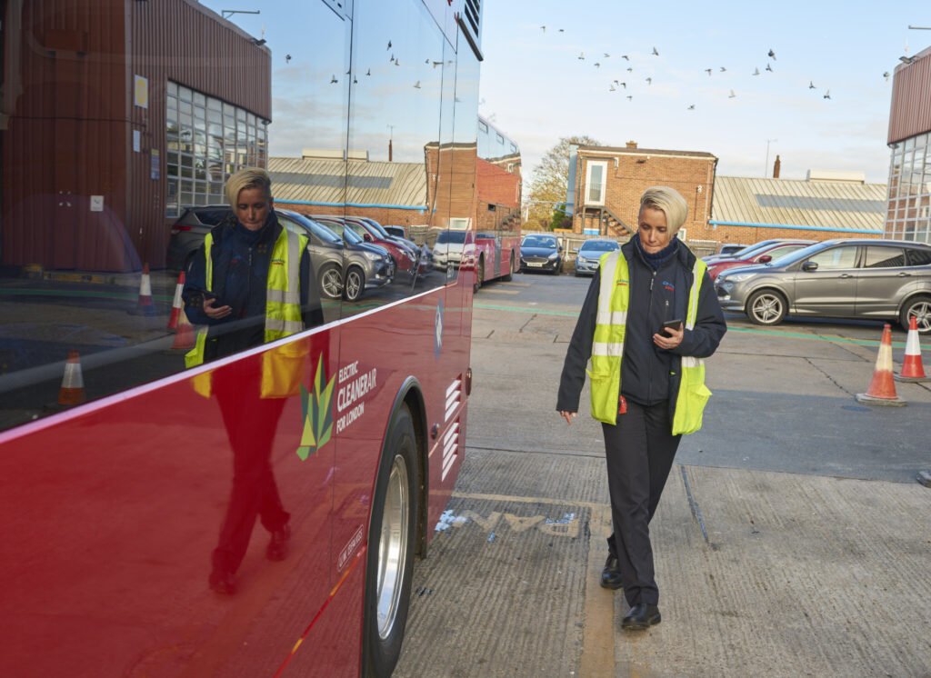 Zero-Emission Buses