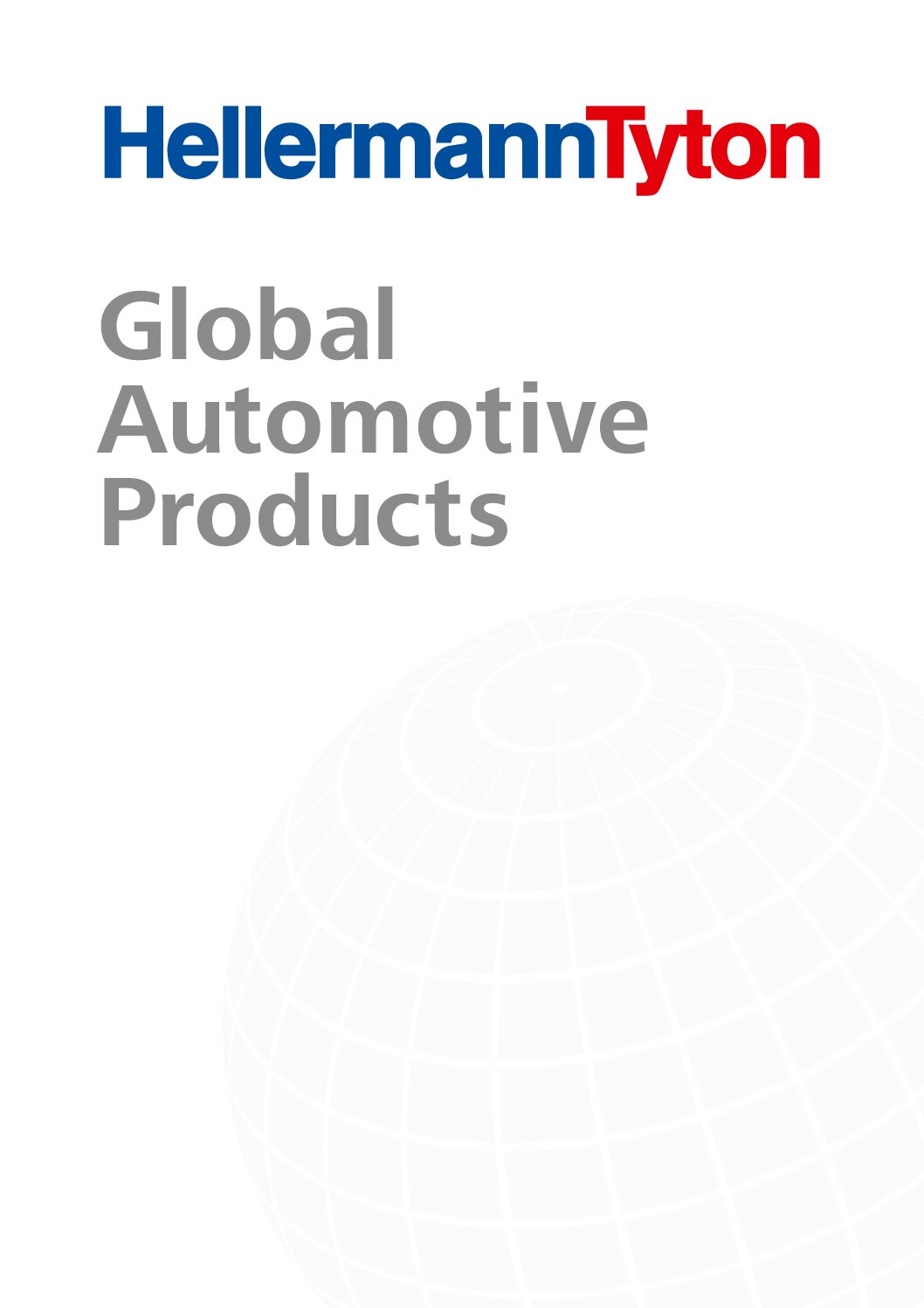 HellermannTyton: Global Automotive Products