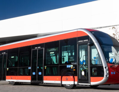 Spain: Irizar e-mobility to Deliver 7 Electric Buses to EMT Fuenlabrada