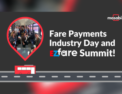 Masabi’s Fare Payments Industry Day and EZfare Summit