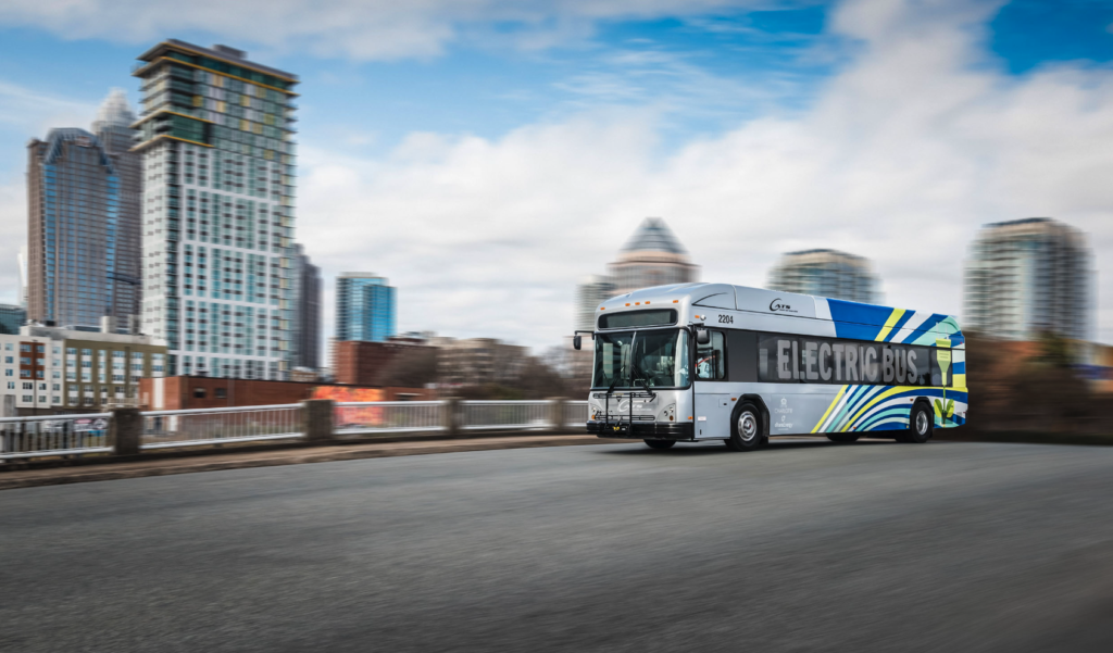 GILLIG Electric Bus