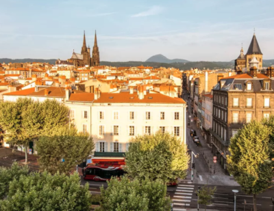 France: Hitachi to Provide Ultrafast Bus Charging in Clermont-Ferrand